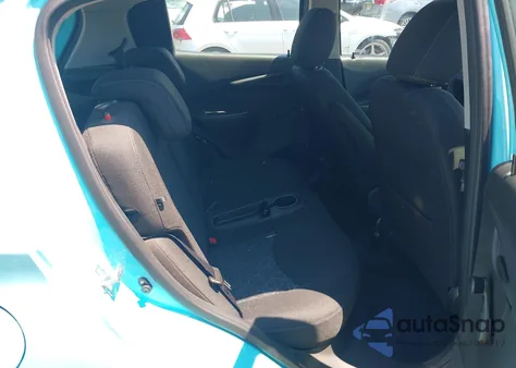 2022 Chevrolet Spark Fwd Ls Automatic из США, поврежденный, VIN KL8CB6SA5NC015253